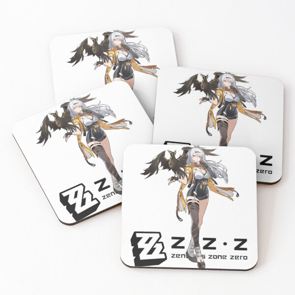 Item preview, YIXUAN from ZENLESS ZONE ZERO designed and sold by JJNameArt.