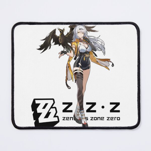 Item preview, YIXUAN from ZENLESS ZONE ZERO designed and sold by JJNameArt.