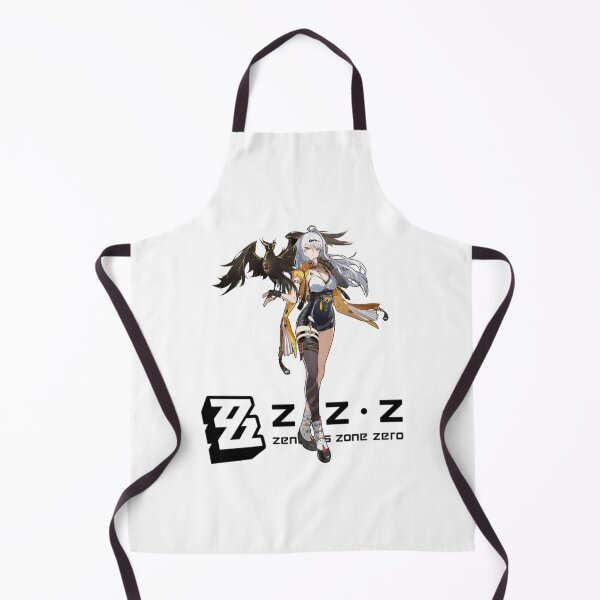 Item preview, YIXUAN from ZENLESS ZONE ZERO designed and sold by JJNameArt.