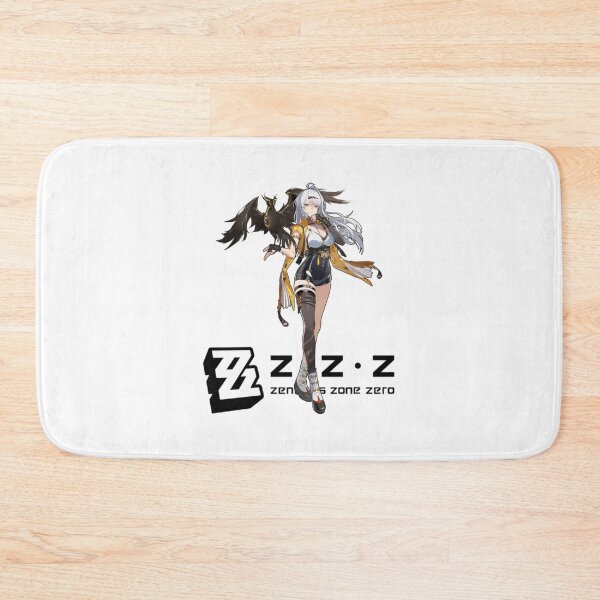 Item preview, YIXUAN from ZENLESS ZONE ZERO designed and sold by JJNameArt.