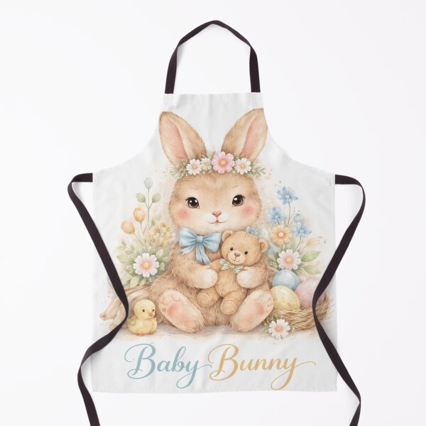 Item preview, Baby Bunny designed and sold by Blackberry Hill Design Co..