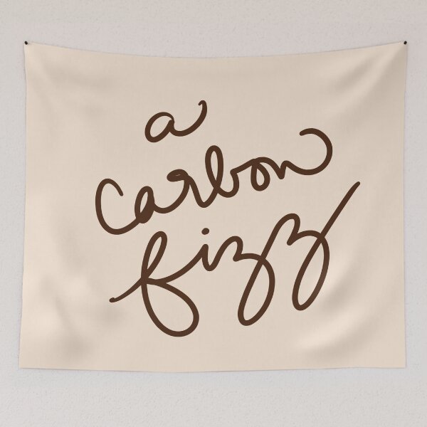 Item preview, A Carbon Fizz designed and sold by abeink.