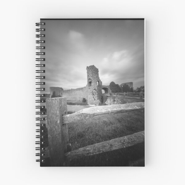 Item preview, Pevensey castle - Pinhole photography designed and sold by willgudgeon.
