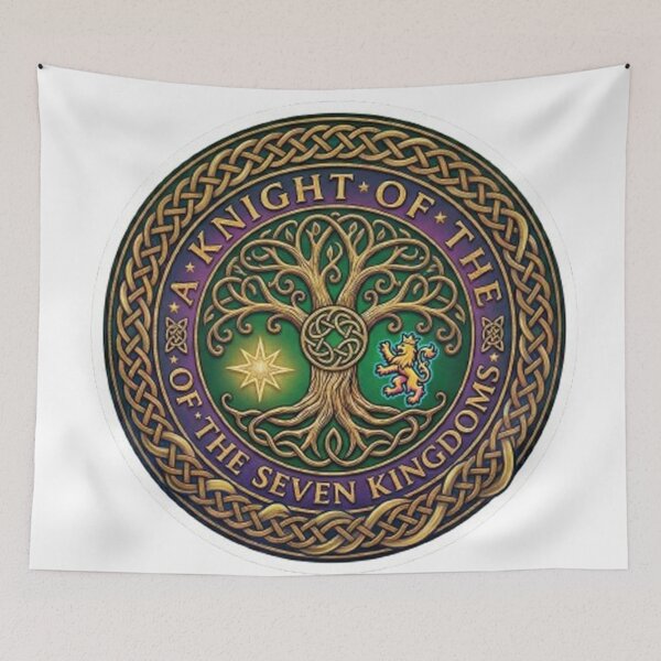 Item preview, knight of seven kingdoms 3 designed and sold by sanawnaw154.