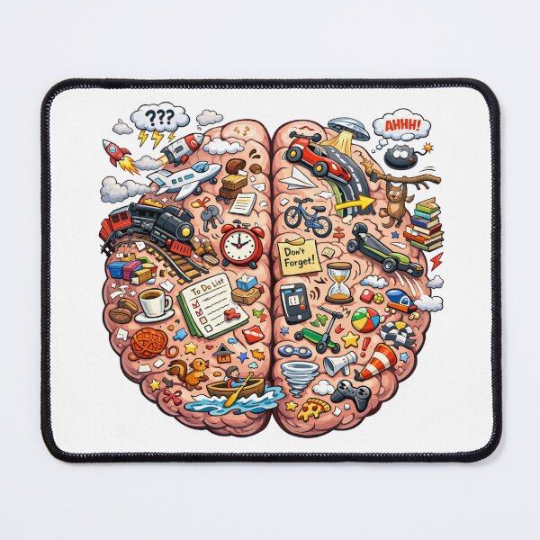 Item preview, Thursday Brain designed and sold by Social FirmWear.