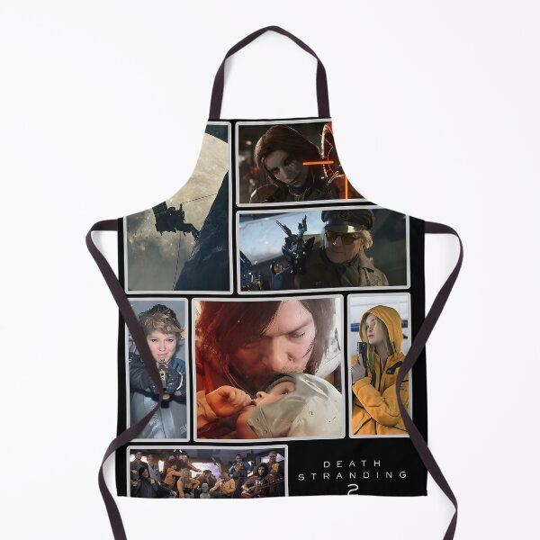 Item preview, death stranding designed and sold by funeralbeat.