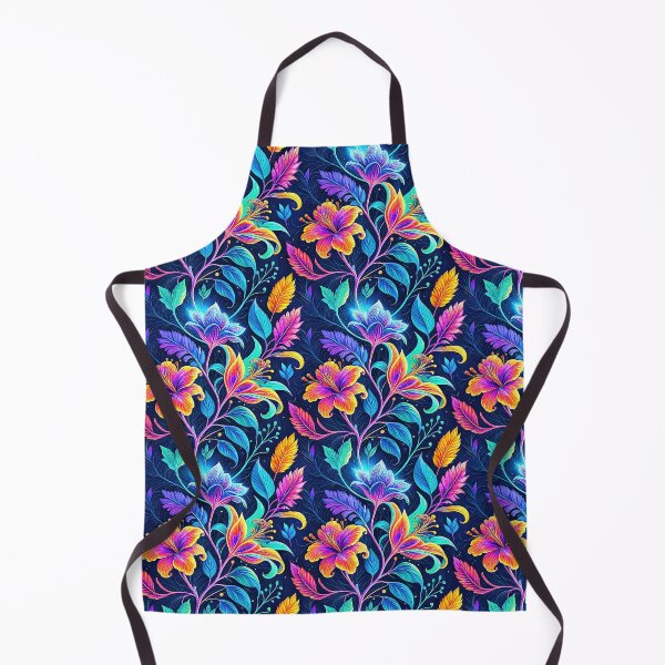 Item preview, Phosporescent flowers designed and sold by michplante60.