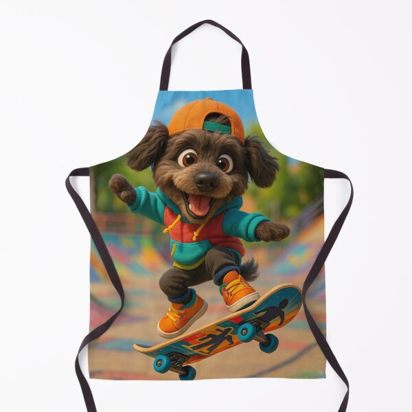 Item preview, Skater Schoondoodle designed and sold by Sillytoe.