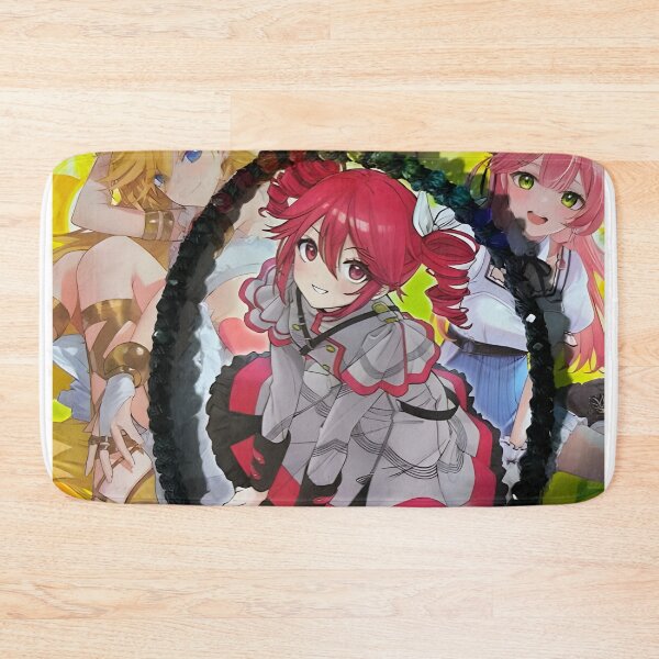 Item preview, Kasane teto  designed and sold by RadiantGraphics.