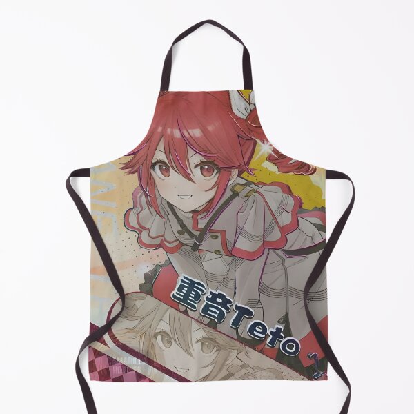 Item preview, Kasane teto designed and sold by RadiantGraphics.