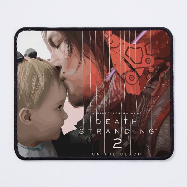 Item preview, death stranding designed and sold by funeralbeat.