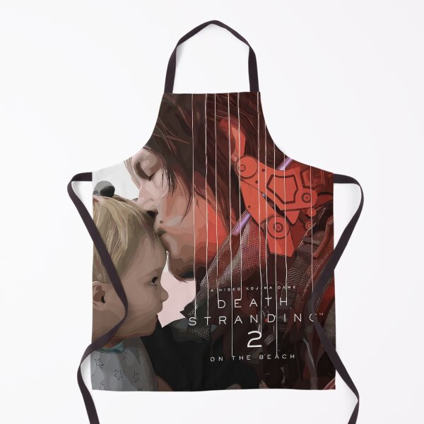 Item preview, death stranding designed and sold by funeralbeat.