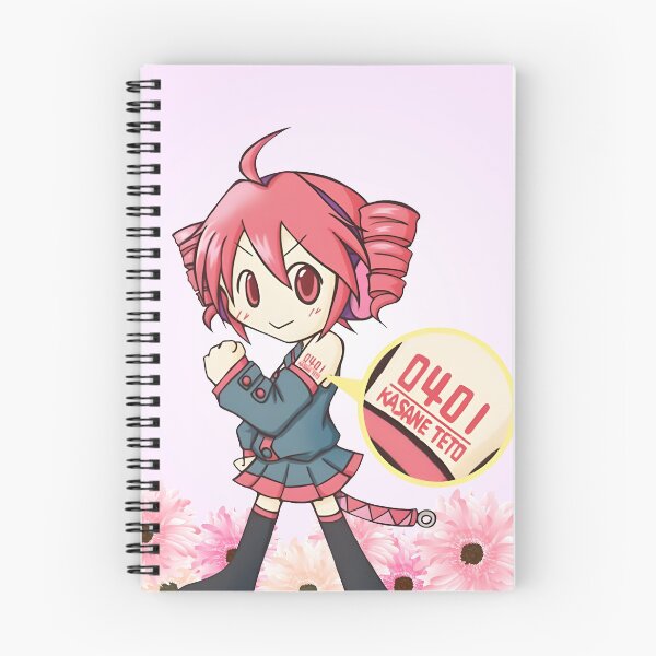 Item preview, Kasane teto  designed and sold by RadiantGraphics.