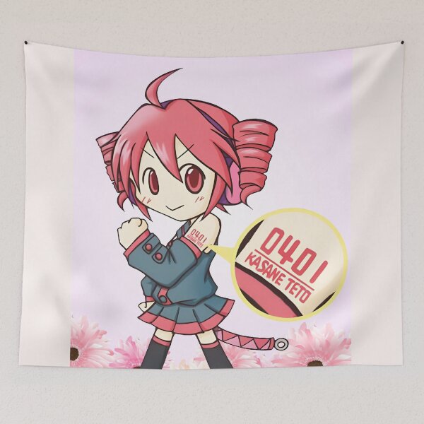 Item preview, Kasane teto  designed and sold by RadiantGraphics.