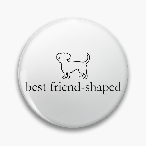 Item preview, Best Friend-Shaped Chiweenie, Chiweenie Dog Lover Gift designed and sold by breannehope.
