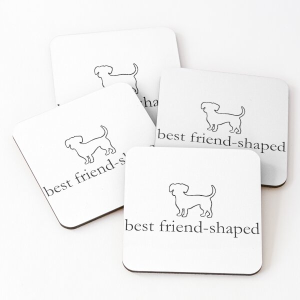 Item preview, Best Friend-Shaped Chiweenie, Chiweenie Dog Lover Gift designed and sold by breannehope.