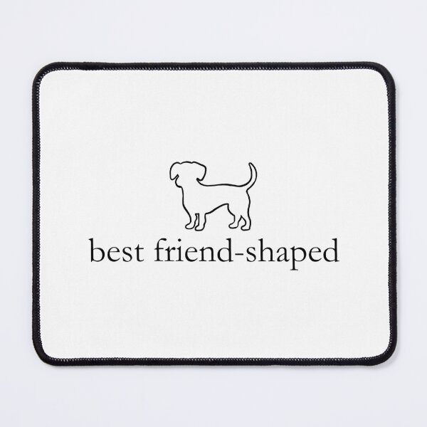 Item preview, Best Friend-Shaped Chiweenie, Chiweenie Dog Lover Gift designed and sold by breannehope.