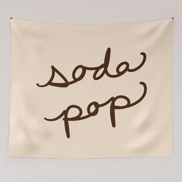 Item preview, Soda Pop designed and sold by abeink.