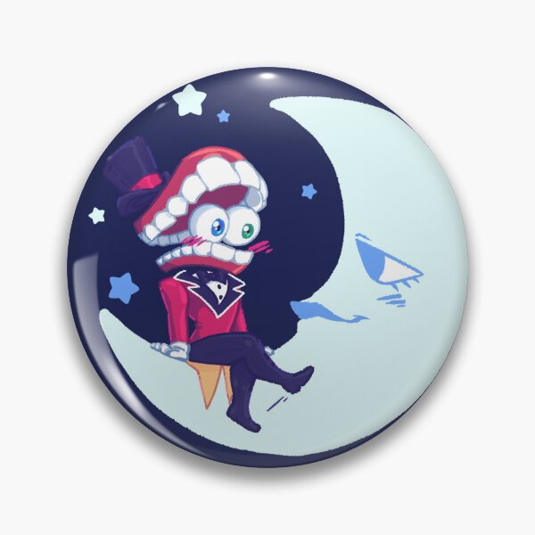 Item preview, Moon and Caine designed and sold by D-Choppy.