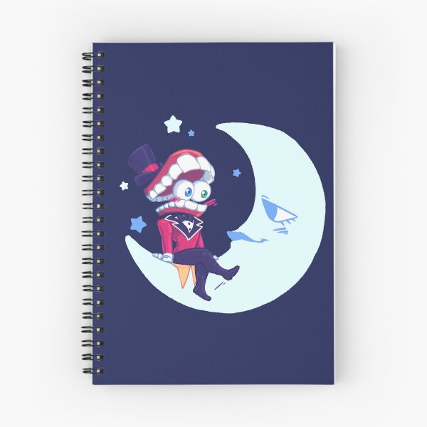 Item preview, Moon and Caine designed and sold by D-Choppy.