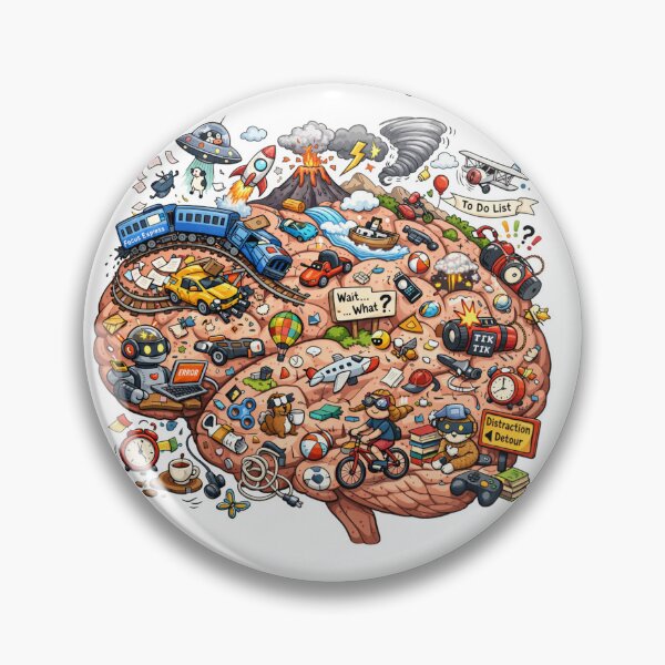 Item preview, Friday Brain designed and sold by Social FirmWear.