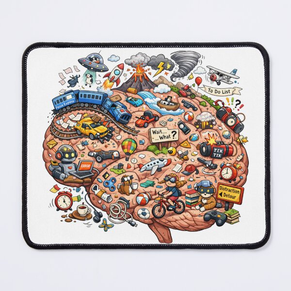 Item preview, Friday Brain designed and sold by Social FirmWear.