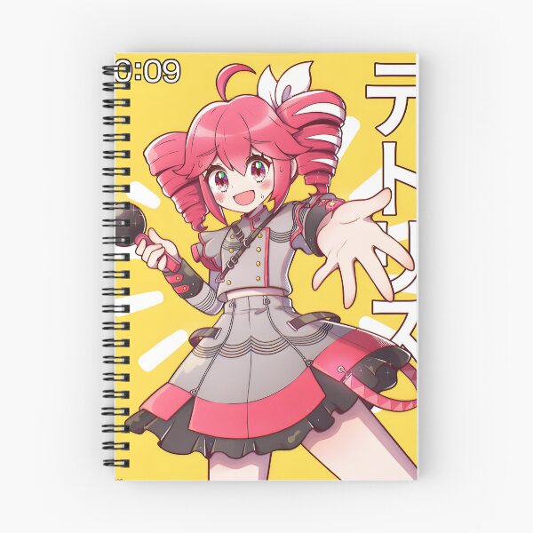 Item preview, Kasane teto  designed and sold by RadiantGraphics.