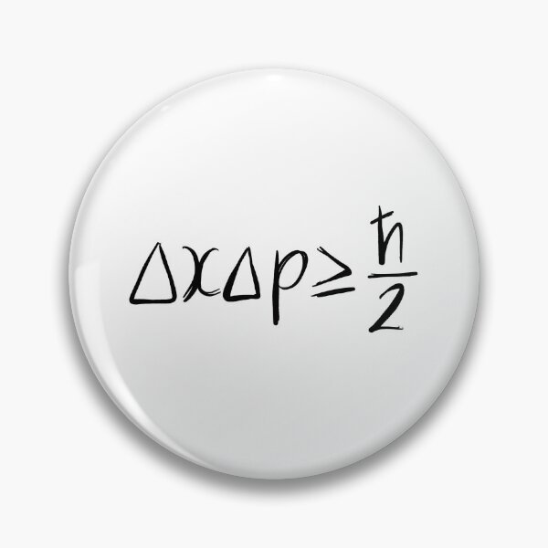 Item preview, Heisenberg's Uncertainty Principle designed and sold by gift17.