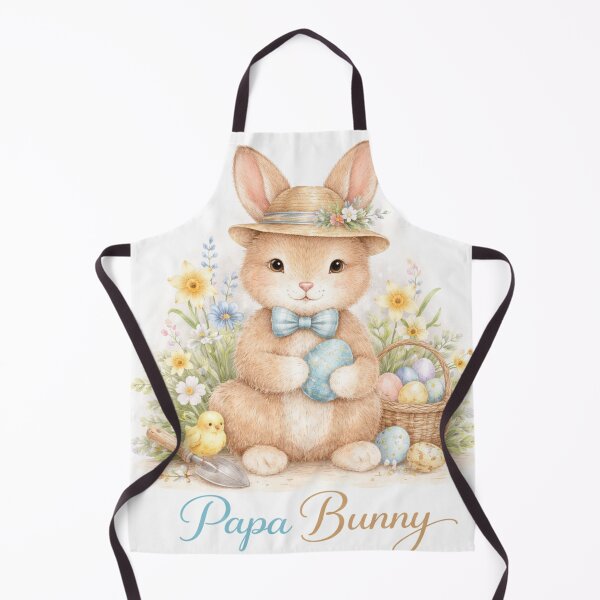 Item preview, Papa Bunny designed and sold by Blackberry Hill Design Co..