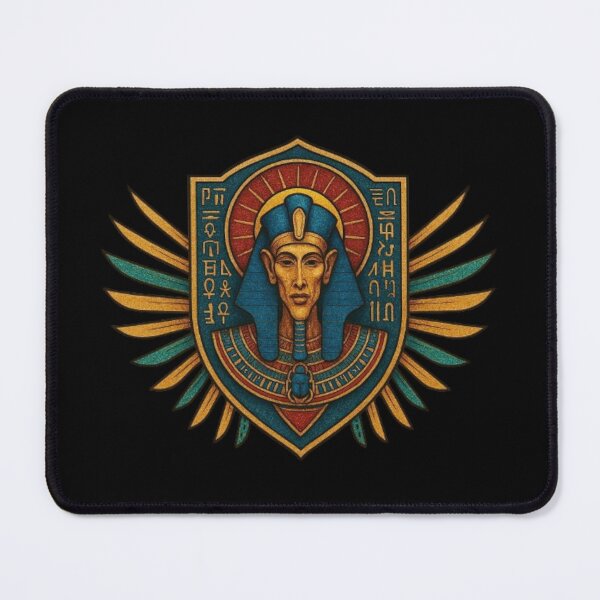 Item preview, Akhenaten – Heretic Pharaoh of Ancient Egypt, Aten Sun Disk King of the 18th Dynasty designed and sold by Typologystudios.