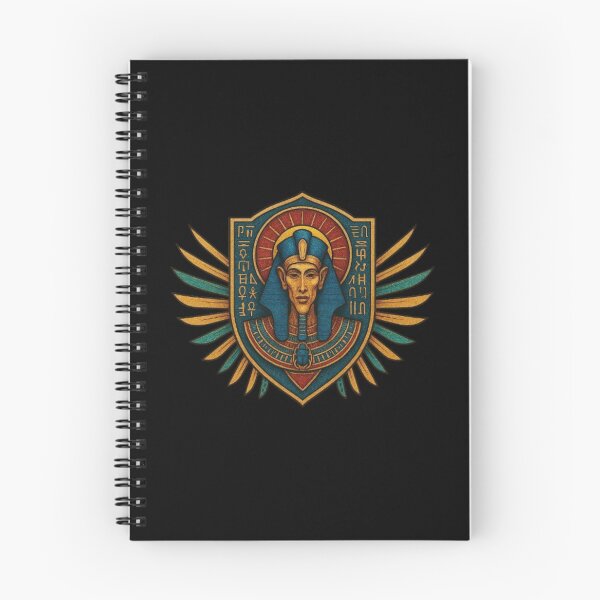 Item preview, Akhenaten – Heretic Pharaoh of Ancient Egypt, Aten Sun Disk King of the 18th Dynasty designed and sold by Typologystudios.