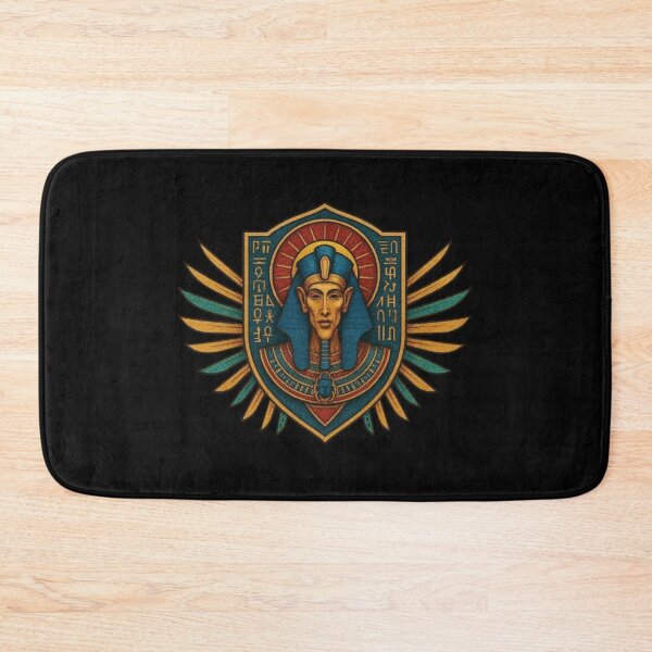 Item preview, Akhenaten – Heretic Pharaoh of Ancient Egypt, Aten Sun Disk King of the 18th Dynasty designed and sold by Typologystudios.