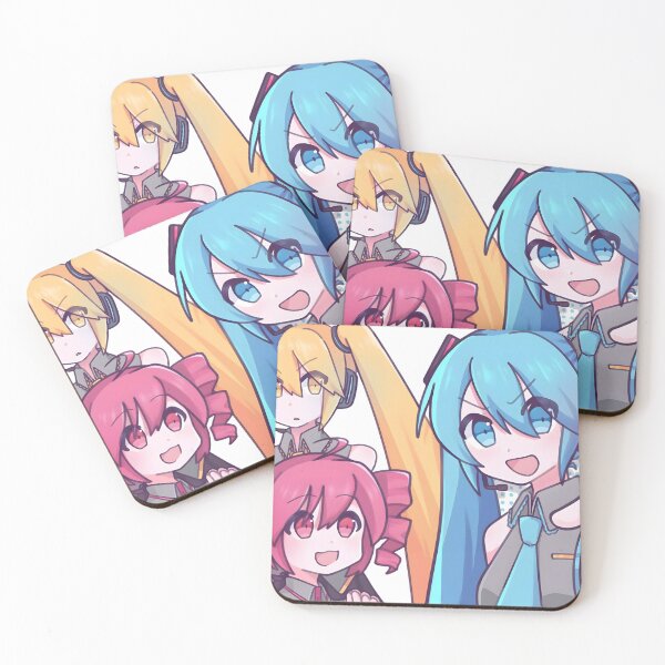 Item preview, Kasane teto  designed and sold by RadiantGraphics.