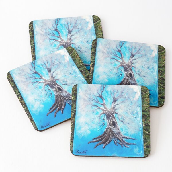 Item preview, Breath in resin layers designed and sold by MyTimeDesign.