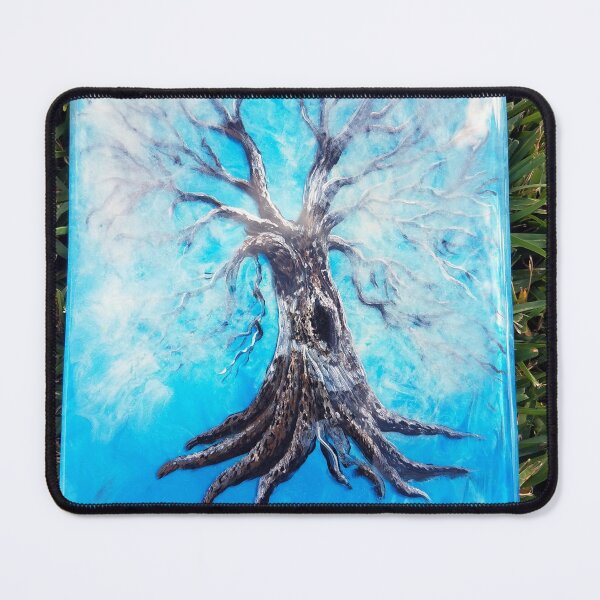 Item preview, Breath in resin layers designed and sold by MyTimeDesign.