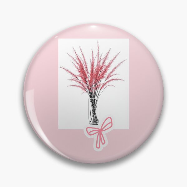 Item preview, Pink Accent Grass designed and sold by lifeinspired4u.