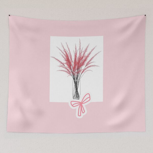 Item preview, Pink Accent Grass designed and sold by lifeinspired4u.