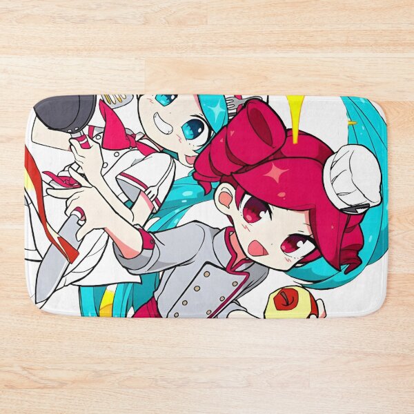 Item preview, Kasane teto  designed and sold by RadiantGraphics.