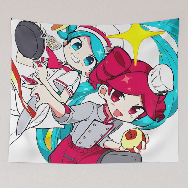 Item preview, Kasane teto  designed and sold by RadiantGraphics.