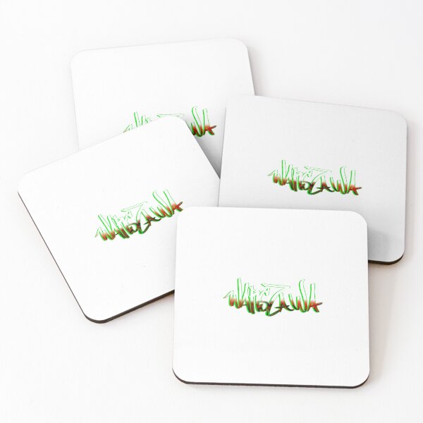 Item preview, Warsaw city graffiti street art - Warszawa graffiti street art gift designed and sold by Style Academy.