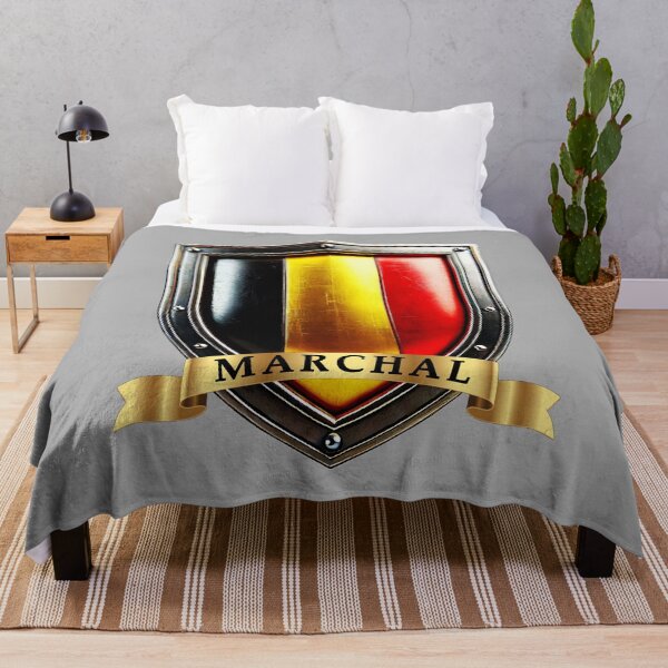 Item preview, Marchal Belgium Surname Shield designed and sold by Highlandkings.