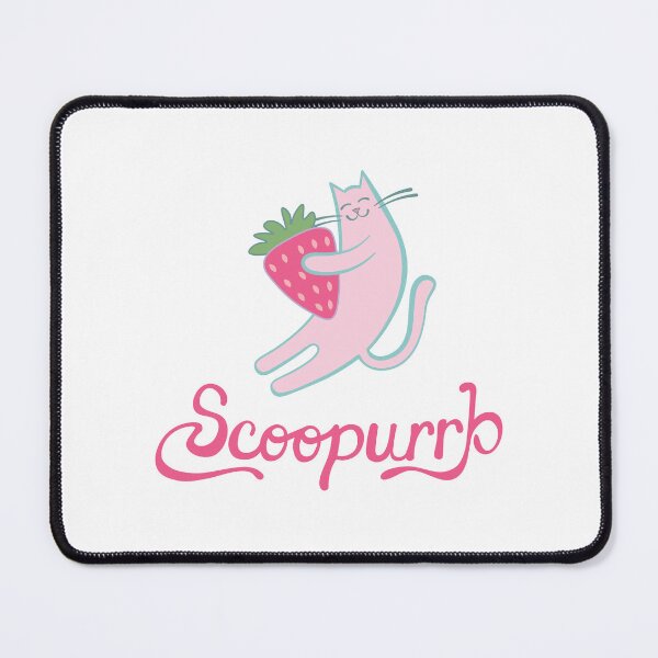 Item preview, Scoopurrb Logo designed and sold by tuliptuliptulip.