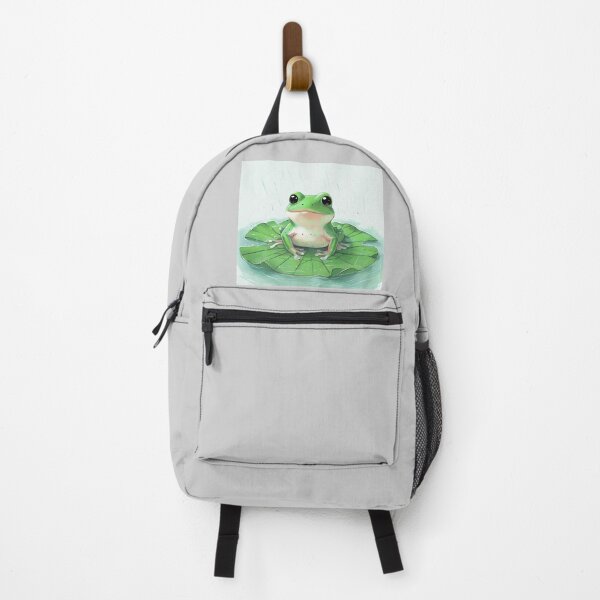 Item preview, Froggy Rain designed and sold by OldSaltCo.
