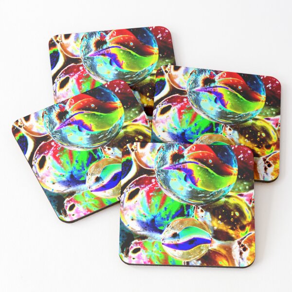 Item preview, Marble Eggs Visual designed and sold by GooGoblin.