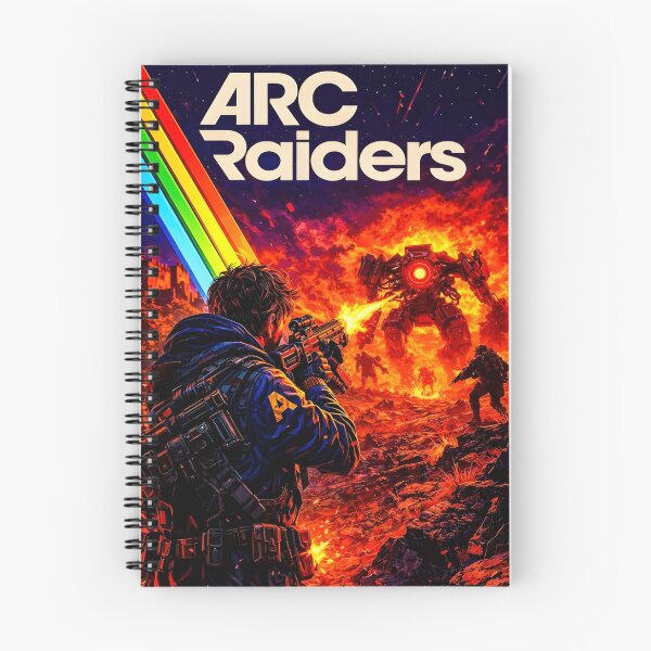 Item preview, Arc Raiders designed and sold by Ivanutrera.