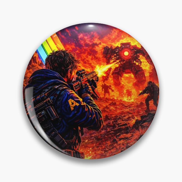 Item preview, Arc Raiders designed and sold by Ivanutrera.