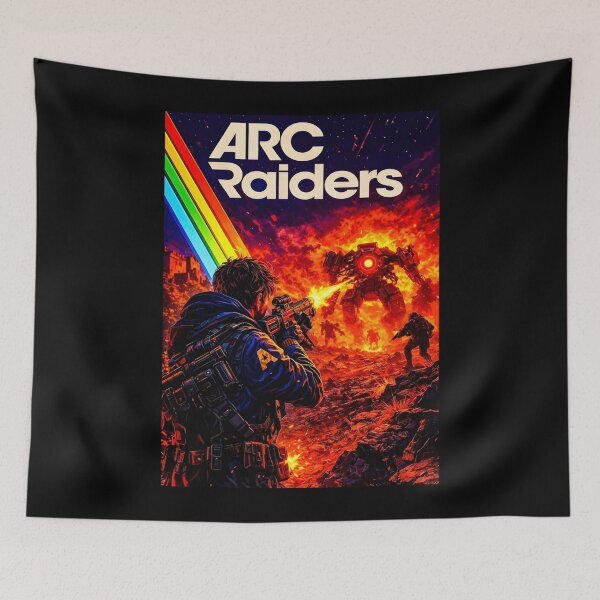 Item preview, Arc Raiders designed and sold by Ivanutrera.