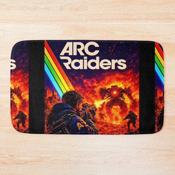 Item preview, Arc Raiders designed and sold by Ivanutrera.