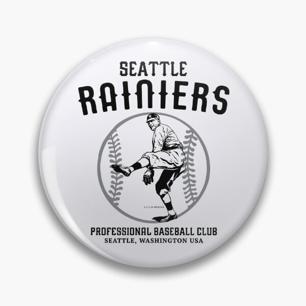 Item preview, Seattle Rainiers PBC designed and sold by Normbot2000.