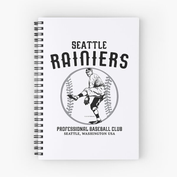 Item preview, Seattle Rainiers PBC designed and sold by Normbot2000.